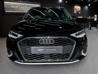 Used Audi A3 Sport 110 HP (80 kW) 2023 Black Sedan