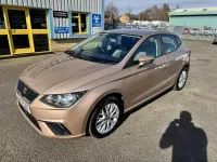 Used Seat Ibiza SE 75 HP (55 kW) 2018 Gold Hatchback