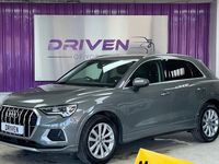 Used Audi Q3 Sport 150 HP (110 kW) 2019 Grey SUV