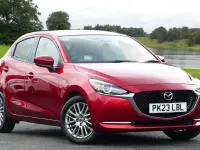 Used Mazda 2 Inclusive 90 HP (66 kW) 2022 Hatchback