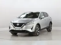 Used Nissan Qashqai N-Connecta 140 HP (102 kW) 2022 Silver SUV