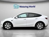 Begagnad Tesla Model Y RWD 219 kW (299 HK) 2023 Vit SUV