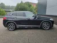 Used BMW X2 M Sport 187 HP (137 kW) 2018 Black SUV