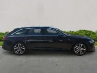 Usado Audi A6 S-Line 204 HP (150 kW) 2019 Preto Carrinha