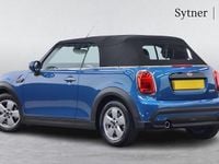 Usado Mini Cooper Classic 134 HP (98 kW) 2023 Azul Citadino