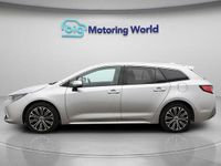 Used Toyota Corolla 140 HP (102 kW) 2023 Silver Estate