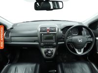 used Honda CR-V CR-V 2.2 i-DTEC EX 5dr - SUV 5 Seats Test DriveReserve This Car -HV62UXPEnquire -HV62UXP