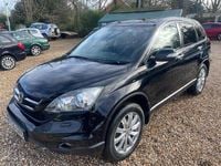 Used Honda CR-V ES 2010 Black SUV