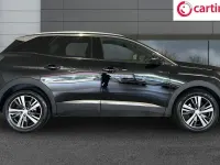 Used Peugeot 3008 Allure+ 131 HP (96 kW) 2023 Black SUV