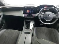 Used Peugeot 308 GTi 225 HP (165 kW) 2024 Grey Estate