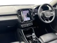 Used Volvo XC40 Ultimate 194 HP (142 kW) 2023 Black SUV