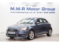 Used Audi A1 Sport 2017 Blue Hatchback