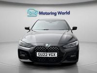 Used BMW 430 M Sport 245 HP (180 kW) 2022 Black Coupe