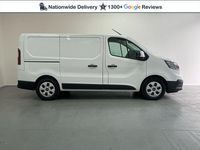 Ny Renault Trafic 2025