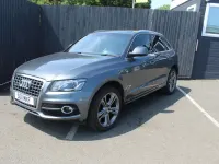 Used Audi Q5 S-Line 2011 Grey SUV