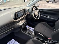 Used Hyundai Bayon SE 2022 Blue SUV