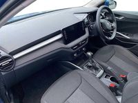 Used Skoda 110 R SE L 81 HP (59 kW) 2024 Race blue metallic Hatchback