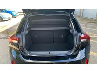 Used Vauxhall Corsa Edition 75 HP (55 kW) 2022 Black Hatchback