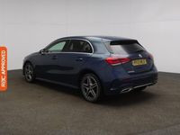 used Mercedes A250 A ClassAMG Line 5dr Auto Test DriveReserve This Car - A CLASS RV21WLEEnquire - A CLASS RV21WLE