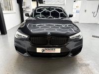 Used BMW 530e M Sport 252 HP (185 kW) 2018 Grey Sedan