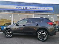 Used Subaru XV Premium 150 HP (110 kW) 2020 Grey SUV
