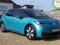 Used VW ID.3 Pro Performance 150 kW (204 HP) 2022 Hatchback