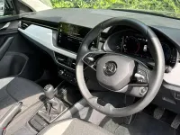 Used Skoda Kamiq SE L 85 HP (62 kW) 2024 Black SUV