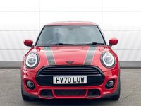 Used Mini Cooper Sport 136 HP (100 kW) 2020 Red Hatchback