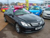 Used Mercedes A220 SE 2013 Black Coupe