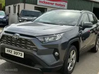 Used Toyota RAV4 Hybrid Design 218 HP (160 kW) 2021 SUV