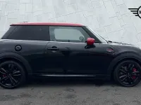 Used Mini John Cooper Works Hatch 228 HP (167 kW) 2024 Black Hatchback