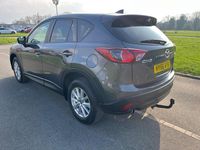 Usado Mazda 6 2016 Cinzento Carrinha