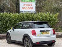 Begagnad Mini Cooper Level 2 135 kW (184 HK) 2023 Halvkombi