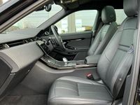 Used Land Rover Range Rover evoque SE Dynamic 204 HP (150 kW) 2025 Santorini black SUV