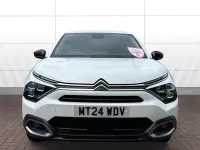 Gebraucht Citroën C4 PureTech 131 PS (96 kW) 2024 Weiß SUV