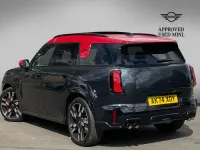 Used Mini John Cooper Works Countryman Level 3 296 HP (217 kW) 2023 Grey SUV