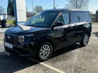 Begagnad Ford Transit Limited 2024 Svart