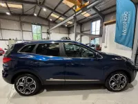 Usado Renault Kadjar Dynamique 110 CV (80 kW) 2016 Azul SUV