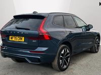 Used Volvo XC60 Ultra 250 HP (183 kW) 2025 Denim blue SUV