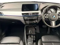 Used BMW X1 M Sport 189 HP (139 kW) 2019 White SUV