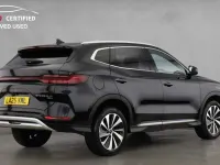 Usado BYD Seal U Boost 218 CV (160 kW) 2025 Negro SUV