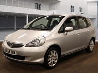 Used Honda Jazz SE 82 HP (60 kW) 2008 Silver Hatchback