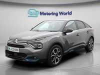 Used Citroën e-C4 Shine 100 kW (136 HP) 2021 Grey Hatchback