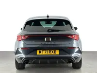 Used Cupra Leon VZ1 245 HP (180 kW) 2021 Grey Hatchback