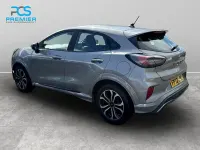 Used Ford Puma ST-Line 125 HP (91 kW) 2022 Silver SUV