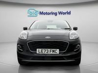 Used Ford Puma Titanium 125 HP (91 kW) 2023 Black SUV
