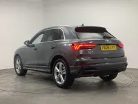 Used Audi Q3 S-Line 147 HP (108 kW) 2025 Grey SUV