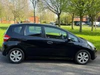 Used Honda Jazz ES 2012 Black Hatchback