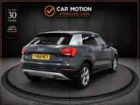 Used Audi Q2 Sport 2016 Grey SUV