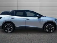 Used VW ID.4 Pro 207 kW (282 HP) 2024 Silver SUV